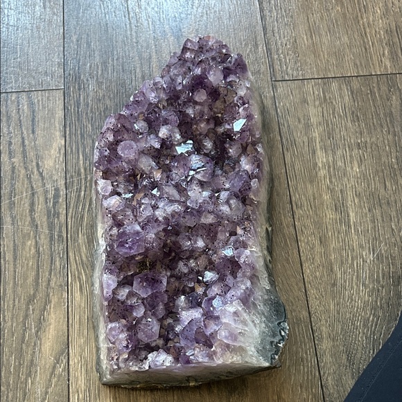 Amethyst Crystal Cluster